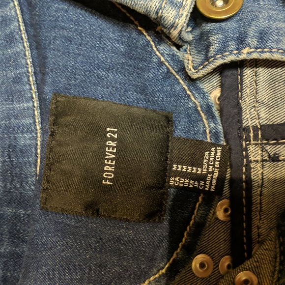 Y2K studded denim jacket early 2000's - Picture 3 of 8